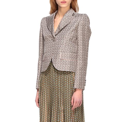 fendi womens blazer|Fendi blazer saks.